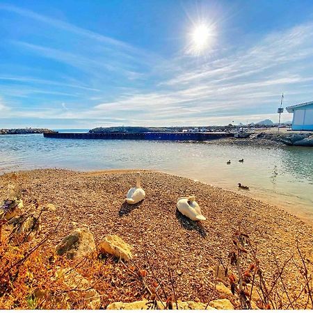 50M Plage / 200M Hippodrome 2 Pieces Jardin Garage Cagnes-sur-Mer Ngoại thất bức ảnh
