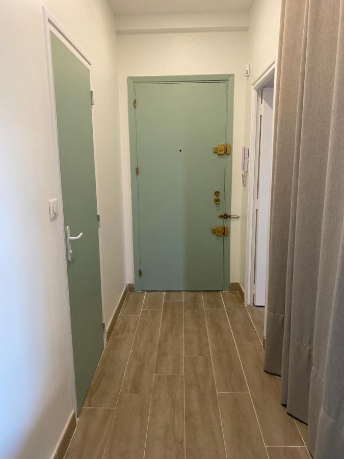 50M Plage / 200M Hippodrome 2 Pieces Jardin Garage Cagnes-sur-Mer Ngoại thất bức ảnh