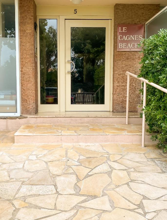 50M Plage / 200M Hippodrome 2 Pieces Jardin Garage Cagnes-sur-Mer Ngoại thất bức ảnh
