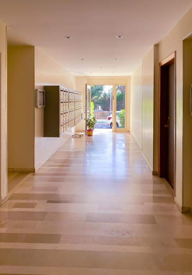 50M Plage / 200M Hippodrome 2 Pieces Jardin Garage Cagnes-sur-Mer Ngoại thất bức ảnh