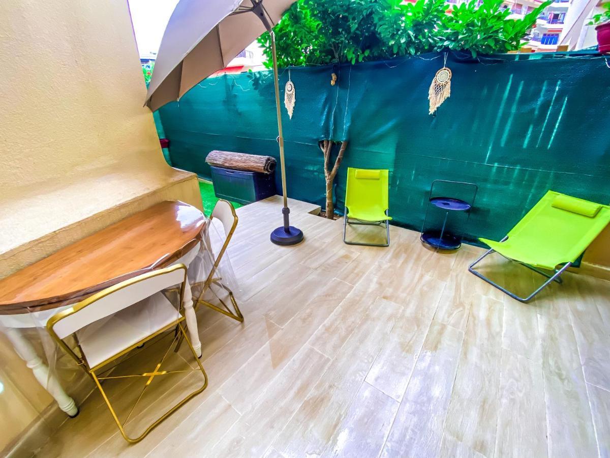 50M Plage / 200M Hippodrome 2 Pieces Jardin Garage Cagnes-sur-Mer Ngoại thất bức ảnh