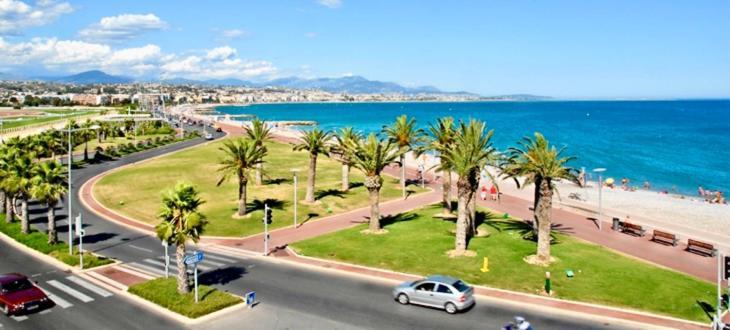 50M Plage / 200M Hippodrome 2 Pieces Jardin Garage Cagnes-sur-Mer Ngoại thất bức ảnh
