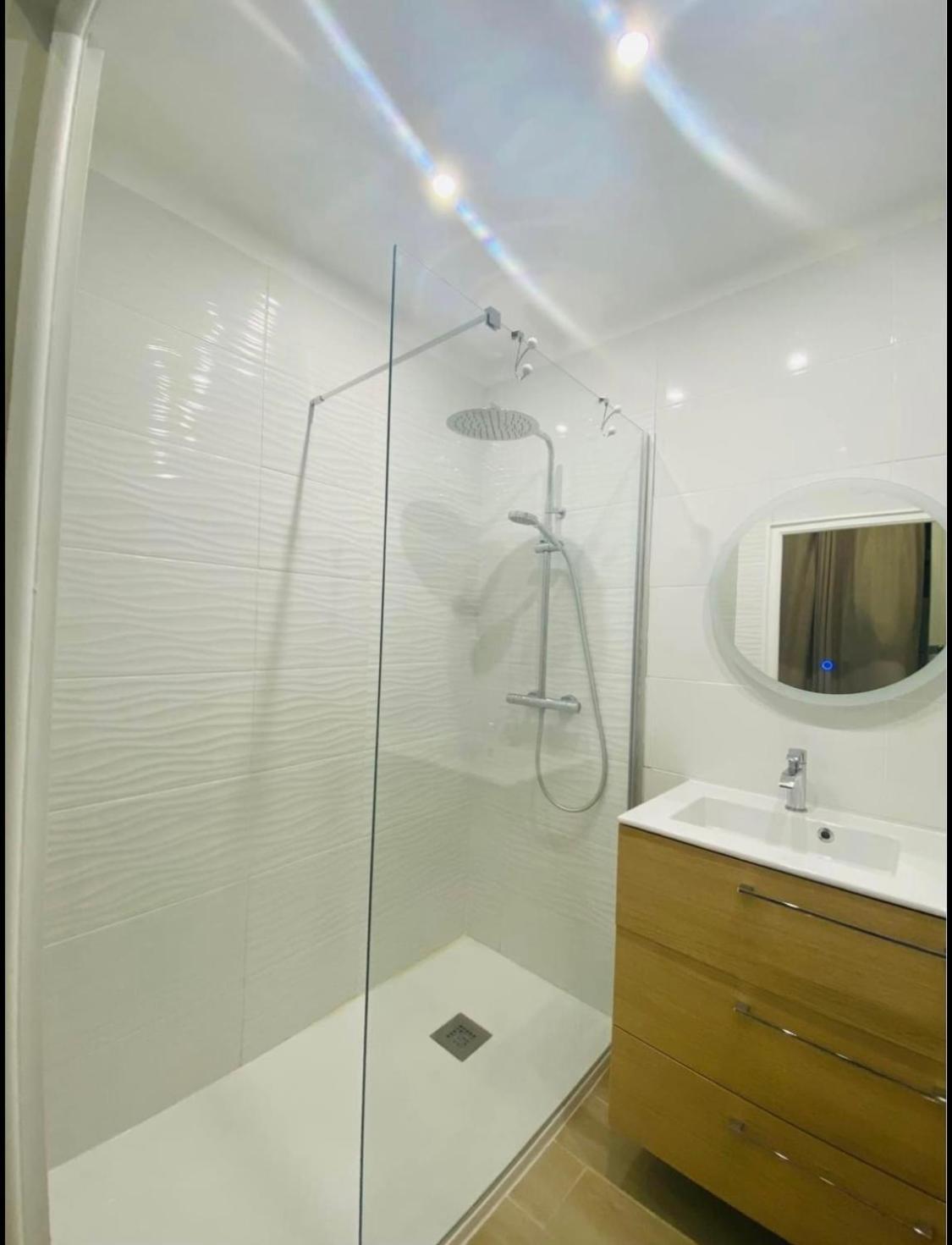50M Plage / 200M Hippodrome 2 Pieces Jardin Garage Cagnes-sur-Mer Ngoại thất bức ảnh